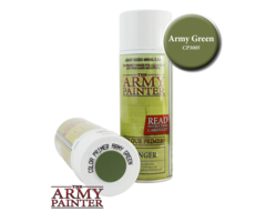 The Army Painter Colour Primer Spray (400 mL) - Army Green