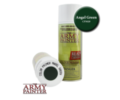 The Army Painter Colour Primer Spray (400 mL) - Angel Green