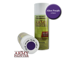The Army Painter Colour Primer Spray (400 mL) - Alien Purple