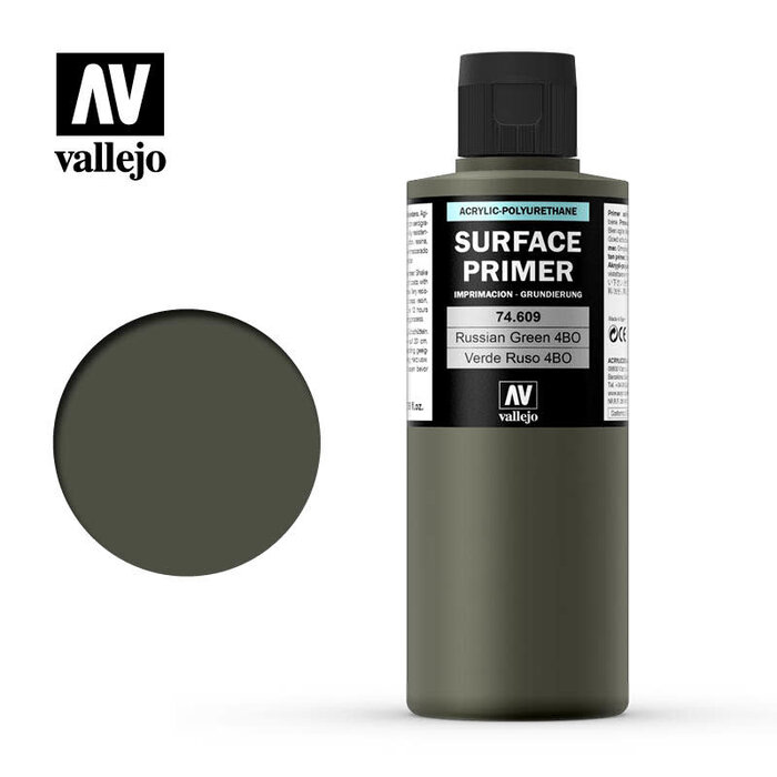 Vallejo Surface Primer (200 mL)