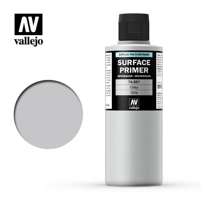 Vallejo Surface Primer (200 mL)
