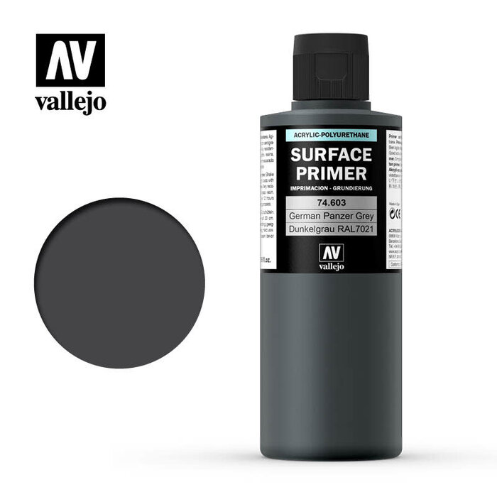 Vallejo Surface Primer (200 mL)