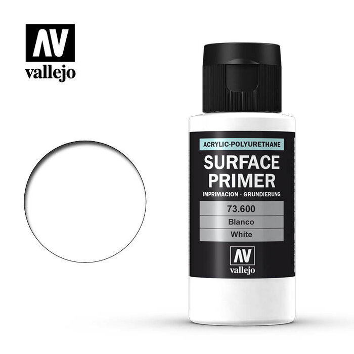 Vallejo Surface Primer (60 mL) -
