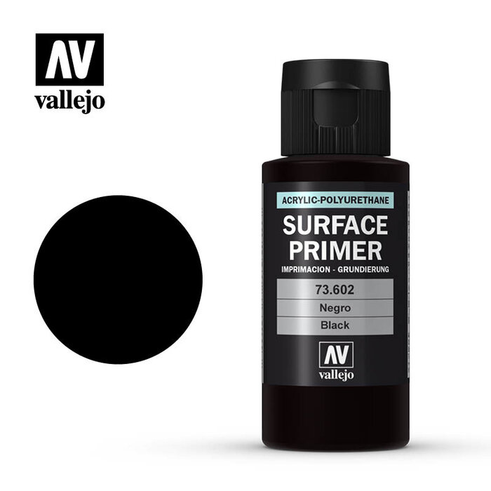 Vallejo Surface Primer (60 mL) -