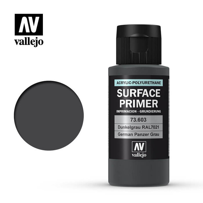 Vallejo Surface Primer (60 mL) -