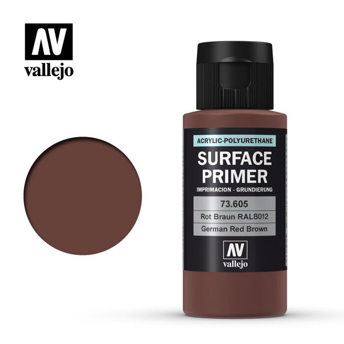 Vallejo Surface Primer (60 mL) -