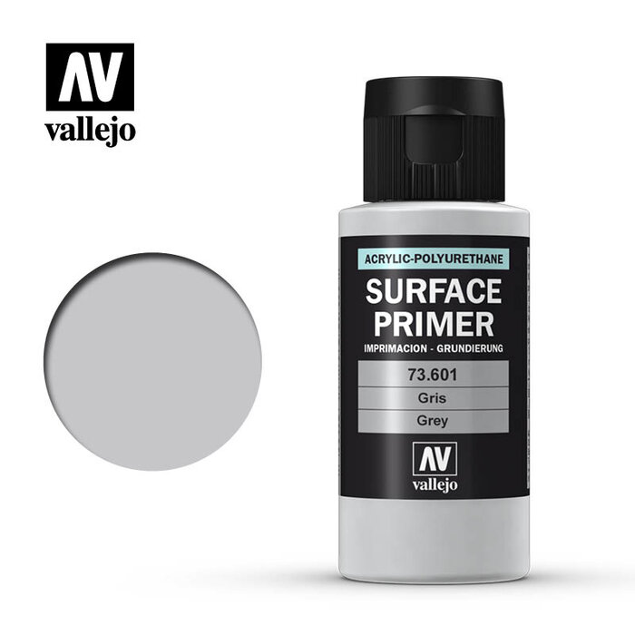 Vallejo Surface Primer (60 mL) -