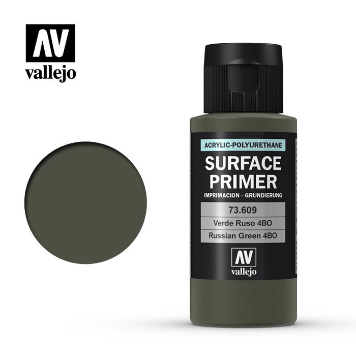 Vallejo Surface Primer (60 mL) -