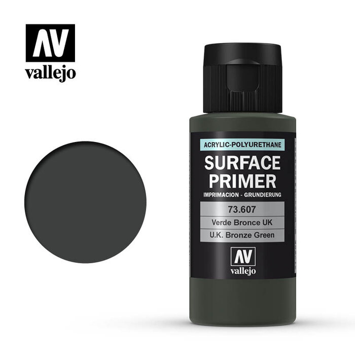 Vallejo Surface Primer (60 mL) -