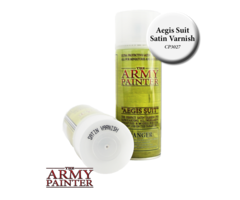 The Army Painter Satin Varnish Spray (400 mL)