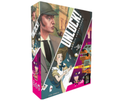 Space Cowboys Unlock! Heroic Adventures