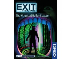 Thames and Kosmos Exit: The Haunted Roller Coaster