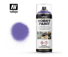 Vallejo Hobby Paint Spray (400 mL) - Alien Purple