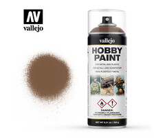 Vallejo Hobby Paint Spray (400 mL) - Beasty Brown