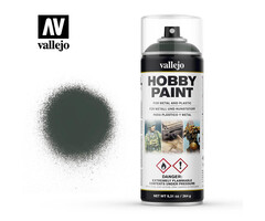 Vallejo Hobby Paint Spray (400 mL) - Dark Green