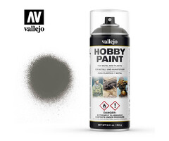 Vallejo Hobby Paint Spray (400 mL) - German Field Grey