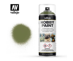 Vallejo Hobby Paint Spray (400 mL) - Goblin Green