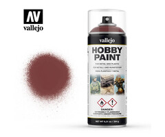 Vallejo Hobby Paint Spray (400 mL) - Gory Red