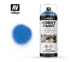 Vallejo Hobby Paint Spray (400 mL) - Magic Blue