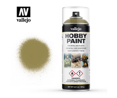 Vallejo Hobby Paint Spray (400 mL) - Panzer Yellow