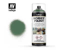 Vallejo Hobby Paint Spray (400 mL) - Sick Green