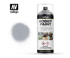 Vallejo Hobby Paint Spray (400 mL) - Silver
