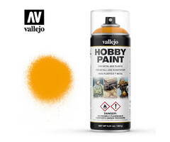 Vallejo Hobby Paint Spray (400 mL) - Sun Yellow