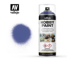 Vallejo Hobby Paint Spray (400 mL) - Ultramarine Blue