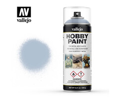 Vallejo Hobby Paint Spray (400 mL) - Wolf Grey