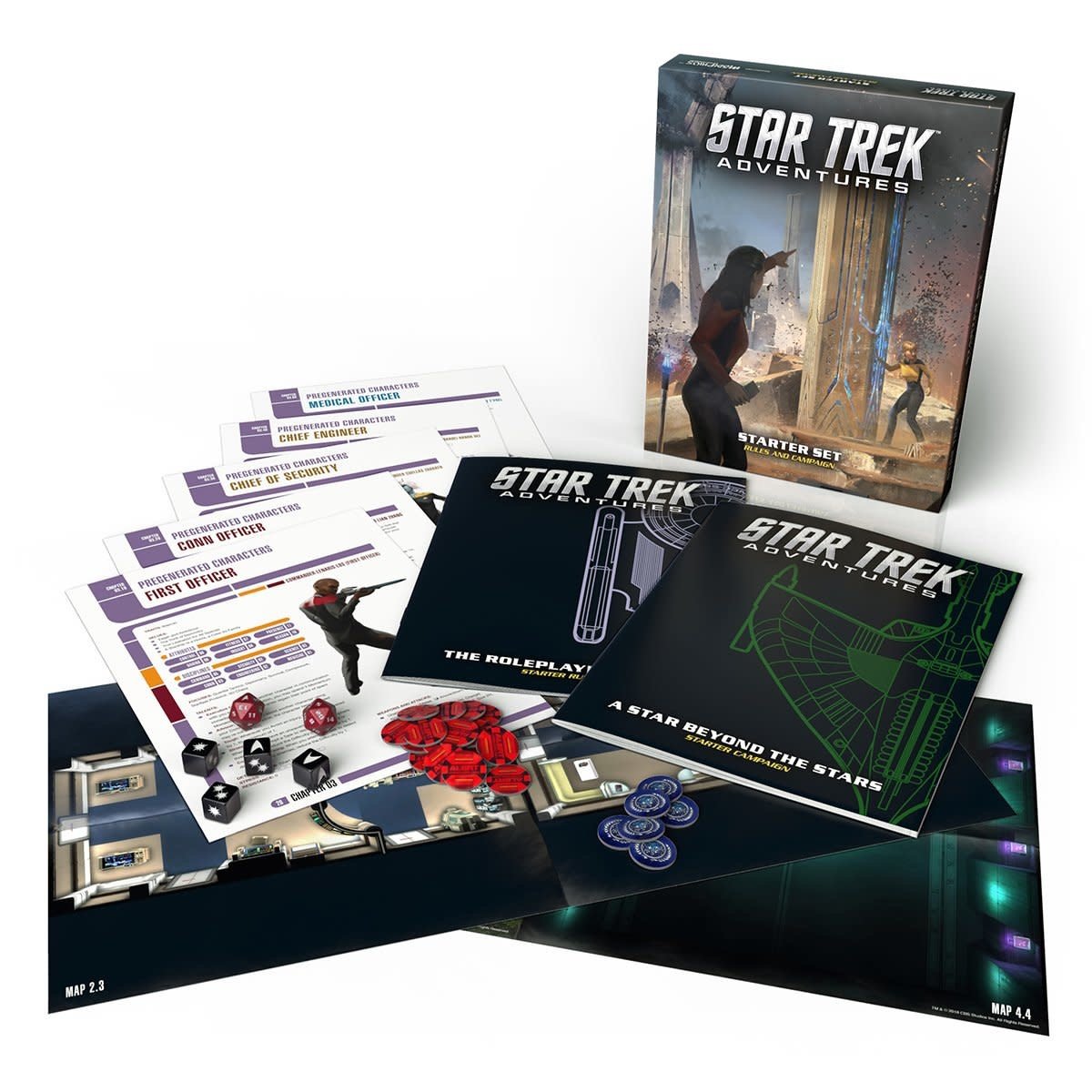 star trek adventures game