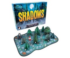 Thinkfun Games Shadows in the Forest