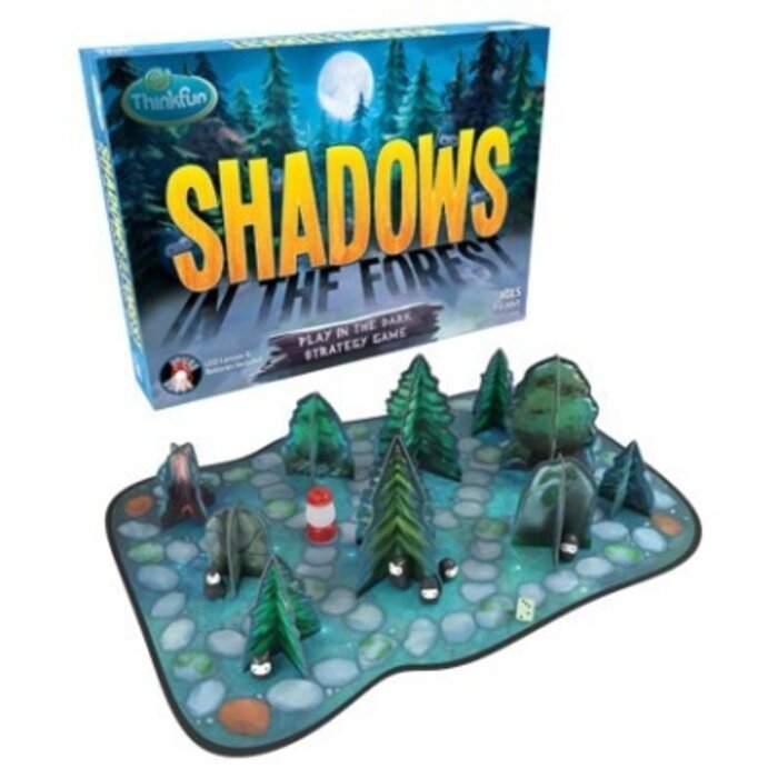 Thinkfun Games Shadows in the Forest