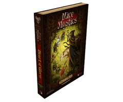 Z-Man Games Mice and Mystics: Heart of Glorm Expansion