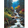 1000 pcs - Mountain Cascade