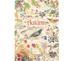 Cobble Hill Puzzles 1000 pcs - Country Diary: Autumn