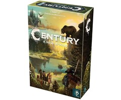 Plan B Games Century: A New World