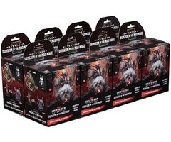 Wizkids/NECA LLC D&D Icons of the Realms: Miniature Booster - Waterdeep Dungeon of the Mad Mage