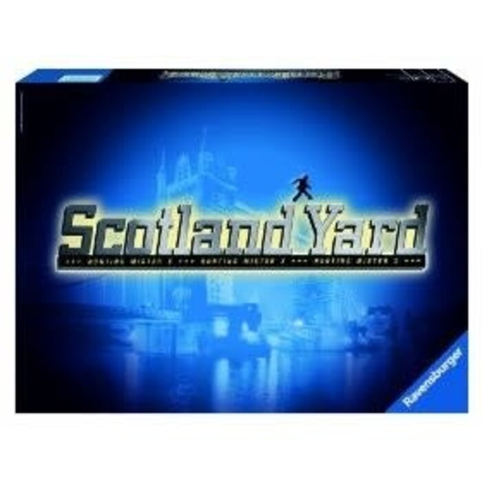 Ravensburger Scotland Yard
