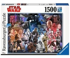 Ravensburger 1500 pcs - Star Wars Universe
