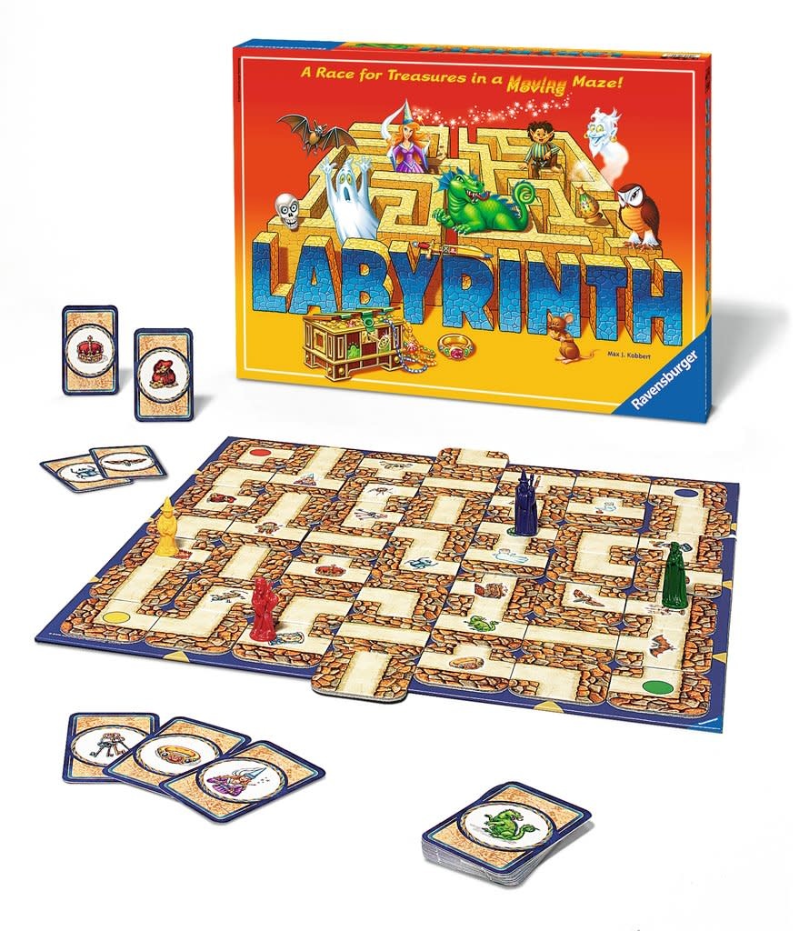 Labyrinth - Boardgames.ca