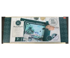 Rustik Roll-O-Puzz Puzzle Mat Compact Deluxe (up to 2000 pcs)