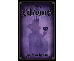 Ravensburger Disney Villainous: Wicked to the Core Standalone Expansion