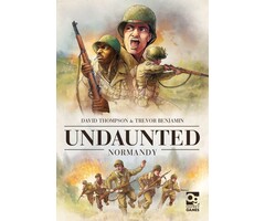 Osprey Games Undaunted: Normandy