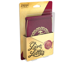 Z-Man Games Love Letter: Revised Edition