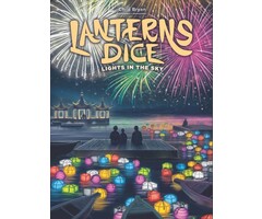 Renegade Game Studios Lanterns Dice - Lights in the Sky
