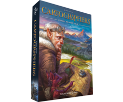 Thunderworks Games Cartographers - A Roll Player Tale