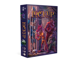 Thunderworks Games Lockup - A Roll Player Tale