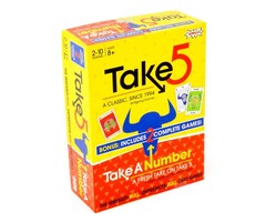 Amigo Take 5 (Five) & Take A Number