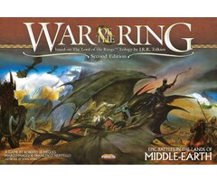 Ares War of the Ring Second Edition