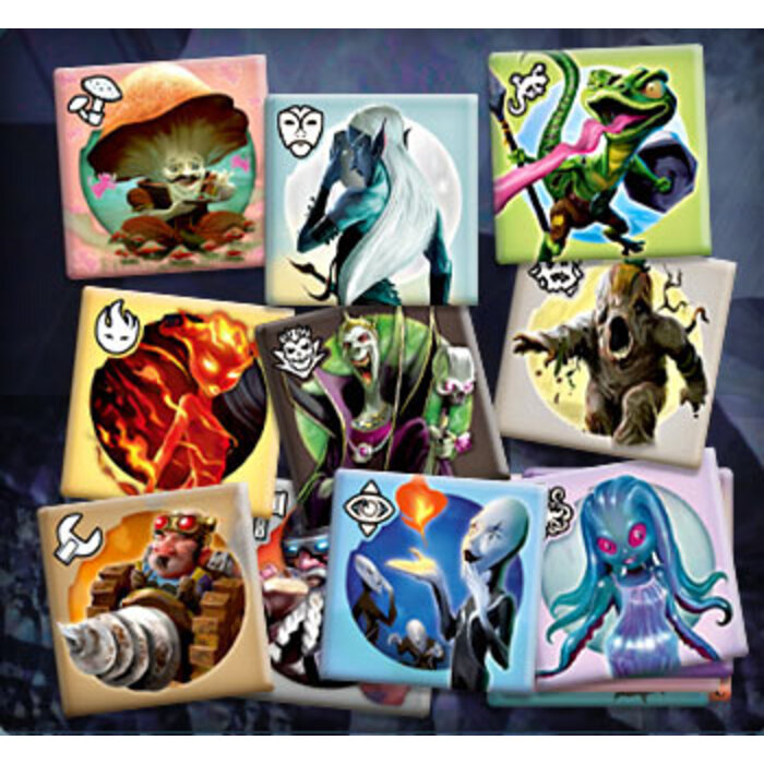 Days of Wonder Small World Underground